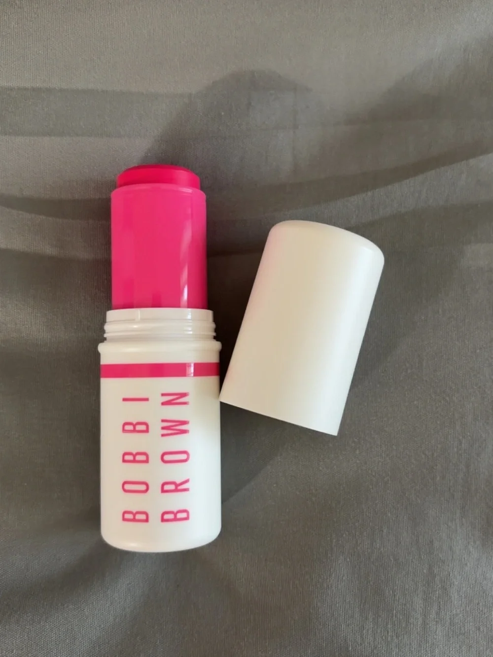 Bobbi Brown Skin Enhancer blush stick- Flushed Fushia NWT